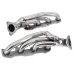 Stainless Steel headers for Toyota Tundra Sequoia 2000-2004 UCK 4.7L V8 2UZ-FE — изображение 5