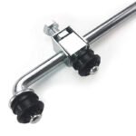 4x4 Transfer Case Shifter Control Linkage+Grommet Bushings For 2002-05 Dodge Ram - Ảnh 5