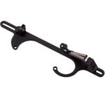 Aluminium Throttle Cable Carb Carburetor Bracket for Holley 4150 4160 Series - Billede 7