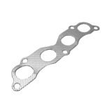 Manifold Header for 02-06 Acura RSX Honda Civic Si SiR 2.0L DOHC DC5 Base - Ảnh 5
