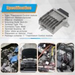 TCM TCU Trasmission Control module L34T 18 9E1D 9E1E For 2007-2009 Mazda 3 2.3L - Ảnh 4