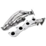 Stainless Steel headers for Toyota Tundra Sequoia 2000-2004 UCK 4.7L V8 2UZ-FE — изображение 6