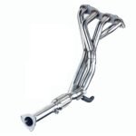 Stainless Exhaust Header Racing Honda Civic for 06-11 Honda Civic Si FG2/FA5 - Ảnh 4