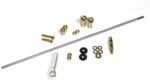21" Adjustable Column Shift Linkage Kit For 350 400 700R4 GM Transmissions - Сурет 2