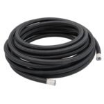 Fuel Hose Oil Gas Line 4AN 6AN 8AN 10AN 12AN Nylon/Stainless Steel PTFE Braided - Image 7
