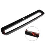2PCS Front Grill Grille Insert Cover Trim for Dodge Challenger 2015-2023 Accessories - Ảnh 7