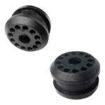 4x4 Transfer Case Shifter Control Linkage+Grommet Bushings For 2002-05 Dodge Ram - Ảnh 6