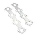 ⁦Ford F150 F250 Expedition 1997-2003 5.4L V8 Shorty Manifold Header⁩ - الصورة ⁦7⁩