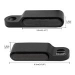 Handlebar LED Turn Signals Blinker Running Light For Harley Sportster 1200 883 - 圖片 9