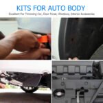 801Pcs/750Pcs/ 1000Pcs Car Retainer Auto Fasteners Push Trim Plastic Clips Pin Rivet Bumper Kit - Сурет 19