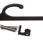 Aluminium Throttle Cable Carb Carburetor Bracket for Holley 4150 4160 Series - Billede 11