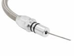 Stainless Flexible Transmission Dipstick For Chevy GM TH400 TH350 Turbo SBC BBC - Сурет 11