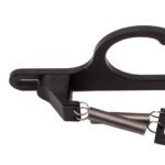 Aluminium Throttle Cable Carb Carburetor Bracket for Holley 4150 4160 Series - Billede 12