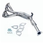 Stainless Exhaust Header Racing Honda Civic for 06-11 Honda Civic Si FG2/FA5 - Ảnh 7