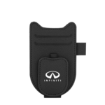Car Sun Visor Glasses Holder – Easy Access. Space-Saving. Multi-Purpose Clip - Billede 79