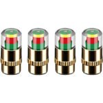 3-Color Tire Pressure Alert Caps - Billede 7