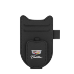 Car Sun Visor Glasses Holder – Easy Access. Space-Saving. Multi-Purpose Clip - Billede 38