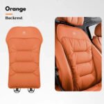 🔥HOT PRODUCT🔥 – Skin-Friendly & Dirt-Repellent Leather Seat - Cushions - Billede 29