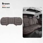 🔥HOT PRODUCT🔥 – Skin-Friendly & Dirt-Repellent Leather Seat - Cushions - Billede 2