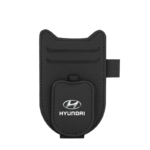 Car Sun Visor Glasses Holder – Easy Access. Space-Saving. Multi-Purpose Clip - Billede 91