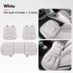 🔥HOT PRODUCT🔥 – Skin-Friendly & Dirt-Repellent Leather Seat - Cushions - Billede 23