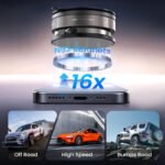 🔥Buy More Save More🔄360° Adjustable Vacuum Magnetic Phone Holder📱🚗 - Ảnh 2
