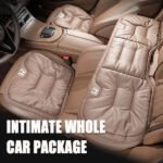 🔥HOT PRODUCT🔥 – Skin-Friendly & Dirt-Repellent Leather Seat - Cushions - Billede 38