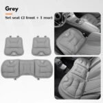🔥HOT PRODUCT🔥 – Skin-Friendly & Dirt-Repellent Leather Seat - Cushions - Billede 33