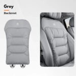 🔥HOT PRODUCT🔥 – Skin-Friendly & Dirt-Repellent Leather Seat - Cushions - Billede 34