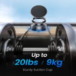 🔥Buy More Save More🔄360° Adjustable Vacuum Magnetic Phone Holder📱🚗 - Ảnh 3