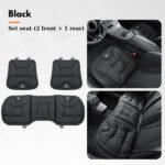 🔥HOT PRODUCT🔥 – Skin-Friendly & Dirt-Repellent Leather Seat - Cushions - Billede 39