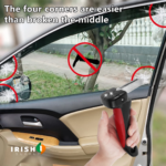 5-in-1 Multipurpose Car Handle - Billede 5