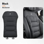 🔥HOT PRODUCT🔥 – Skin-Friendly & Dirt-Repellent Leather Seat - Cushions - Billede 14