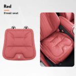 🔥HOT PRODUCT🔥 – Skin-Friendly & Dirt-Repellent Leather Seat - Cushions - Billede 16