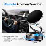 🔥Buy More Save More🔄360° Adjustable Vacuum Magnetic Phone Holder📱🚗 - Ảnh 5