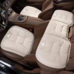 🔥HOT PRODUCT🔥 – Skin-Friendly & Dirt-Repellent Leather Seat - Cushions - Billede 64