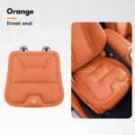 🔥HOT PRODUCT🔥 – Skin-Friendly & Dirt-Repellent Leather Seat - Cushions - Billede 26