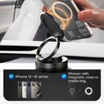🔥Buy More Save More🔄360° Adjustable Vacuum Magnetic Phone Holder📱🚗 - Ảnh 7