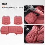 🔥HOT PRODUCT🔥 – Skin-Friendly & Dirt-Repellent Leather Seat - Cushions - Billede 18