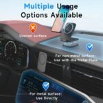 Magnetic Phone Holder for Car - 圖片 3