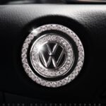 GlamStart Bling Car Start Button Cover Ring - Image 7