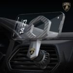 Lamborghini Magnetic Car Vent Mount for Universal Smartphone - Billede 5