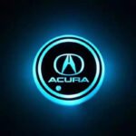2PCS LED Car Coasters - Image 12