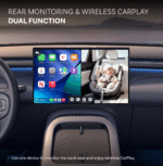 ⁦Cabin Care Wireless CarPlay Adapter⁩ - الصورة ⁦3⁩