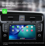 ⁦Cabin Care Wireless CarPlay Adapter⁩ - الصورة ⁦10⁩