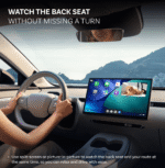 ⁦Cabin Care Wireless CarPlay Adapter⁩ - الصورة ⁦8⁩