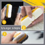 Automotive Glass Oil Film Cleaning Brush - Billede 7