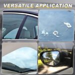 Automotive Glass Oil Film Cleaning Brush - Billede 8
