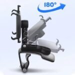 Universal 360° Dashboard Phone Holder - 圖片 2