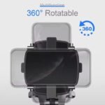 Universal 360° Dashboard Phone Holder - 圖片 3